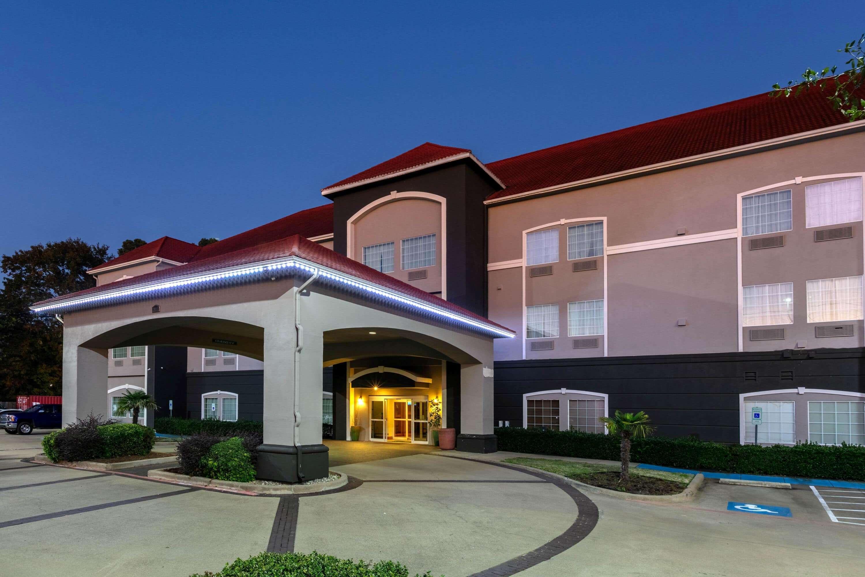 La Quinta By Wyndham I-20 Longview South Hotel Kültér fotó