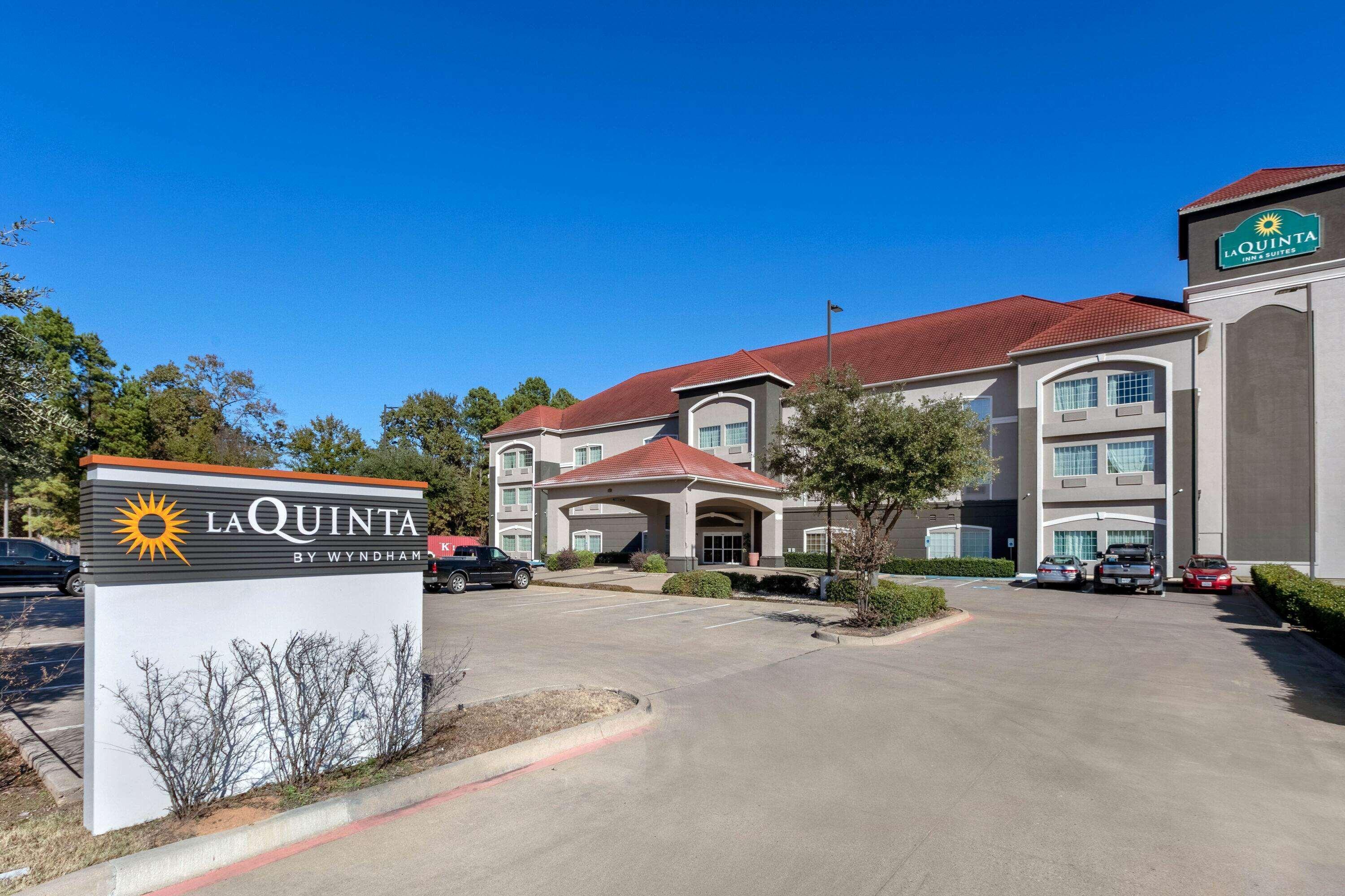 La Quinta By Wyndham I-20 Longview South Hotel Kültér fotó