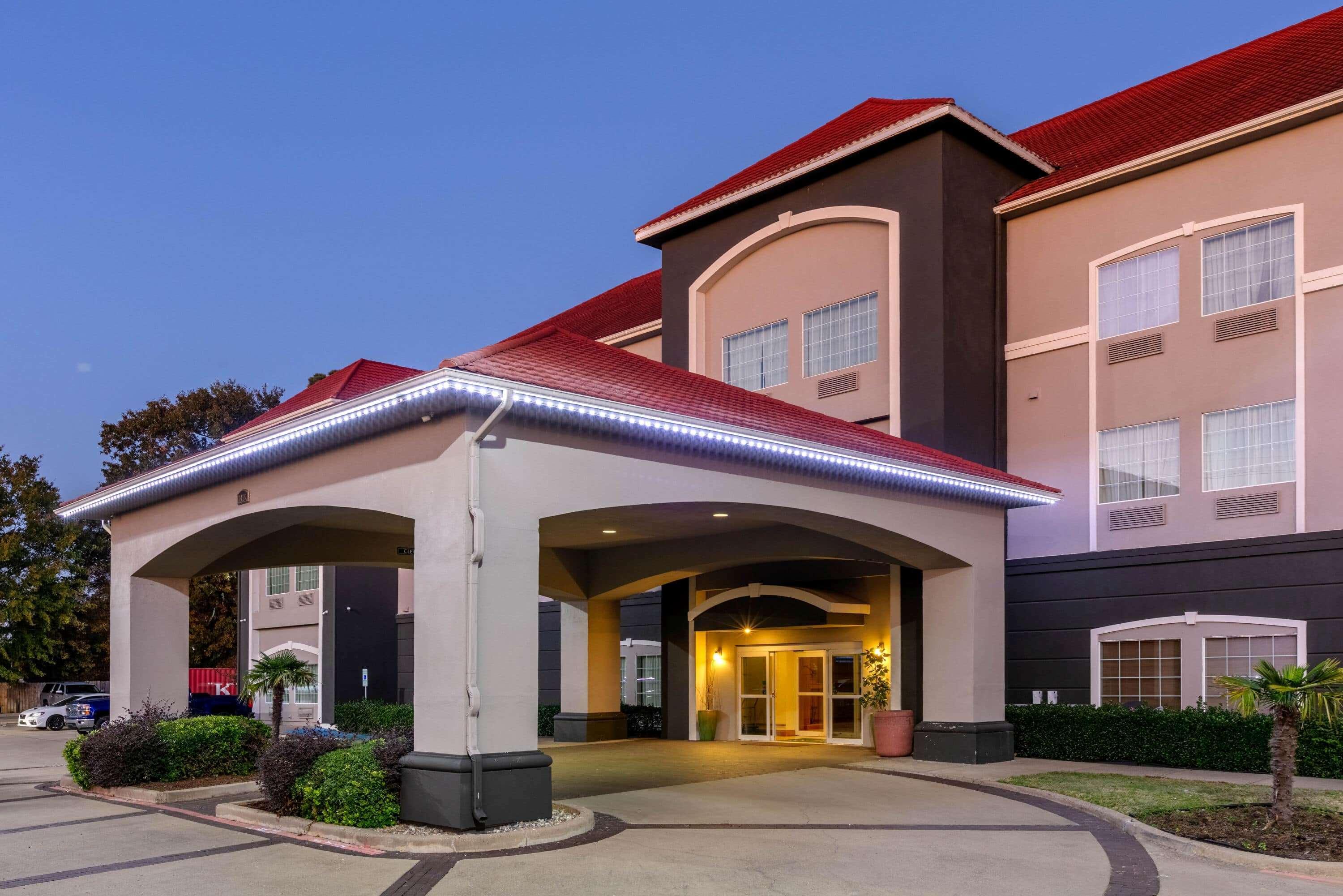 La Quinta By Wyndham I-20 Longview South Hotel Kültér fotó